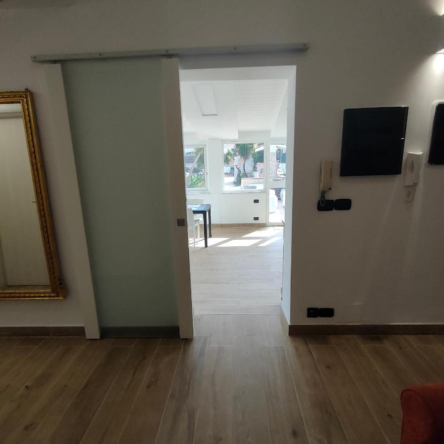 Velodromo-Mondello Apartamento Palermo Exterior foto