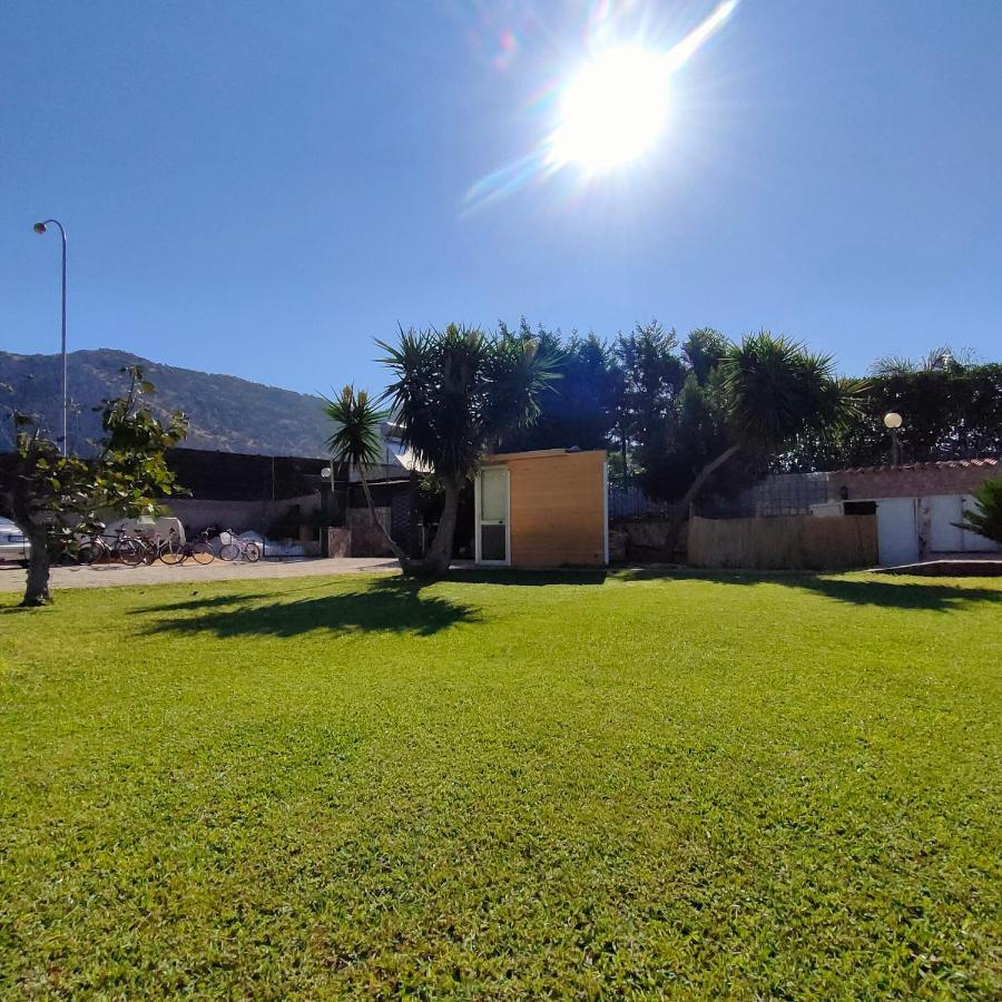 Velodromo-Mondello Apartamento Palermo Exterior foto